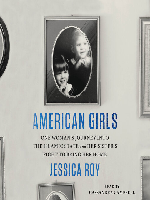 Title details for American Girls by Jessica Roy - Wait list